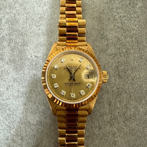 ロレックスデイデイト