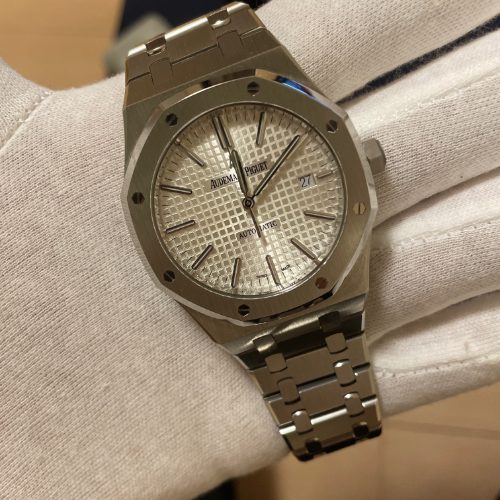 ロイヤルオーク 15400st.OO.1220ST.0