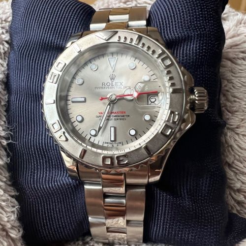 ロレックス ヨットマスター