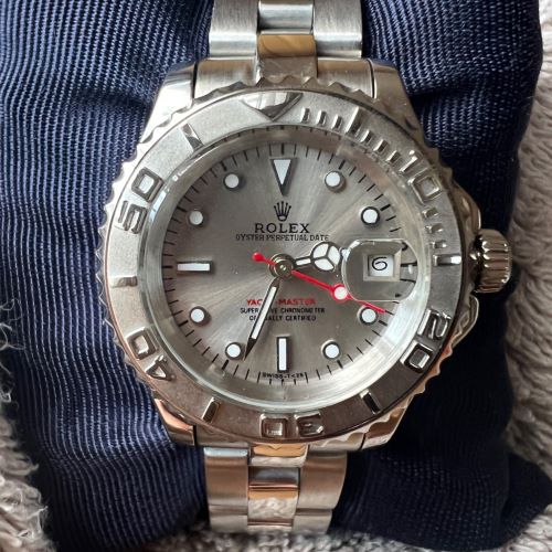 ロレックス ヨットマスター