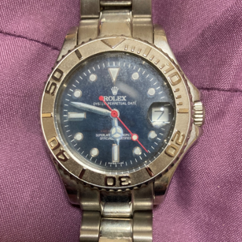 ロレックス ヨットマスター