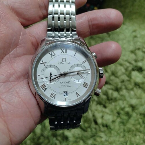 デ・ヴィル コーアクシャル 431.10.42.51.02.001