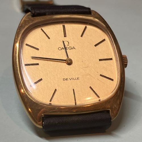 オメガ デ･ビル