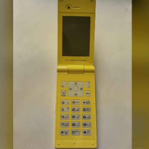 ガラケー docomo N703iD