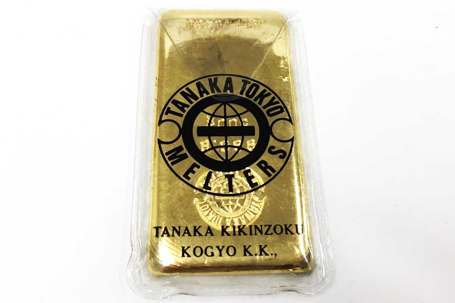 TANAKA 金インゴット 500g