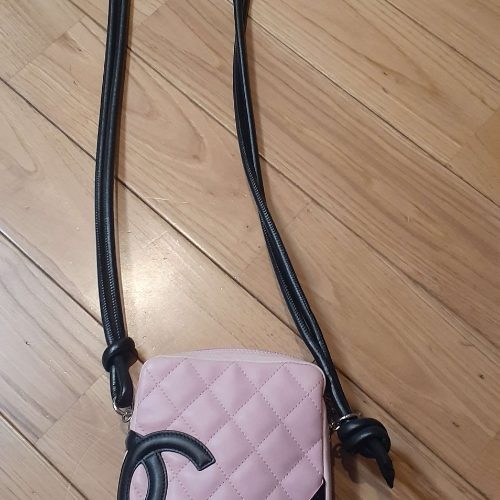 シャネル カンボンライン