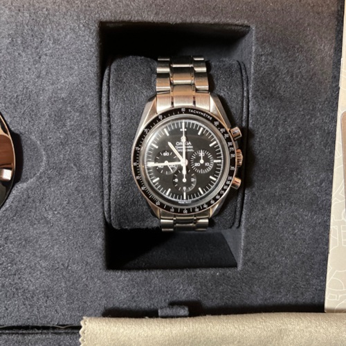 オメガスピードマスター0