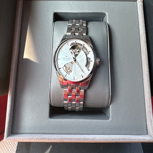 ハミルトンオープンハート