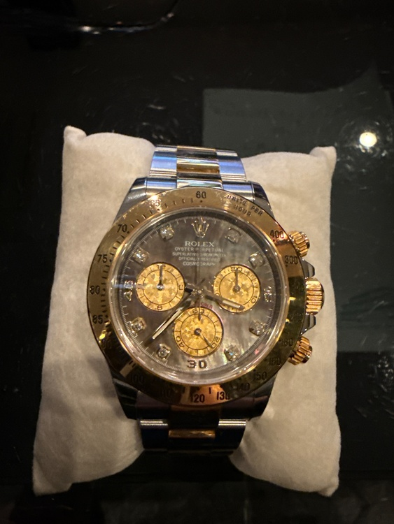 ロレックス デイトナ