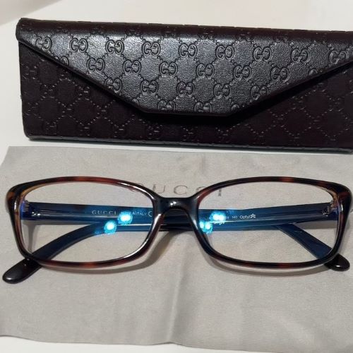 GUCCI メガネフレーム