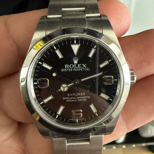 ロレックス エクスプローラー