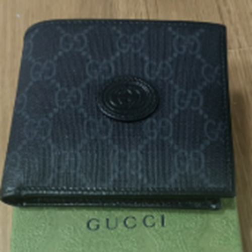 グッチ　インターロッキングgコインウォレット