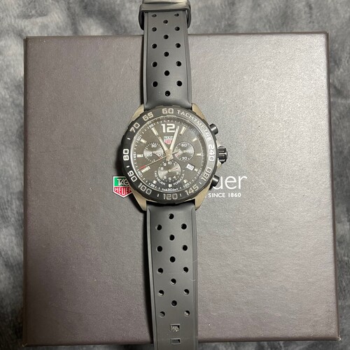 フォーミュラ1 クロノグラフ CAZ1010.FT8024