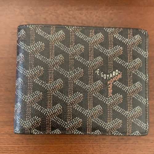 ゴヤール 財布