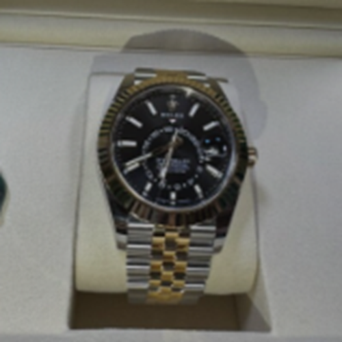 スカイドゥエラー　黒ジュビリー