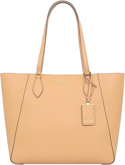 ケイトスペード トートバッグ KF388 ポピー リファインド グレイン レザー オープン