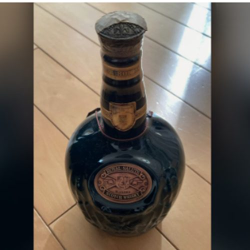 ウイスキー シーバスリーガル