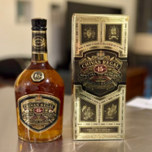 ウイスキー シーバスリーガル