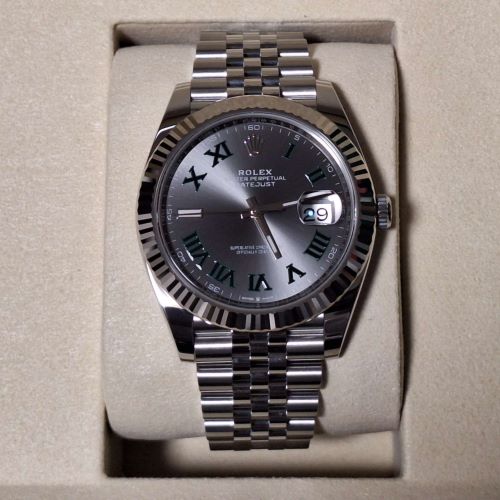 ロレックス デイトジャスト 126334