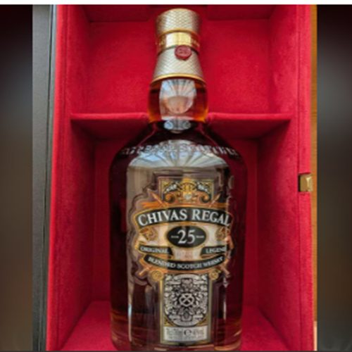 ウイスキー シーバスリーガル