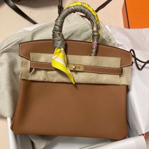 バーキン25 ゴールド スイフト K刻印