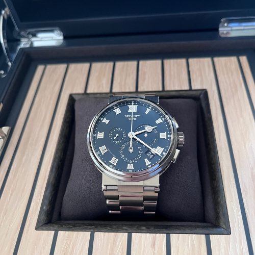 マリーン クロノグラフTI