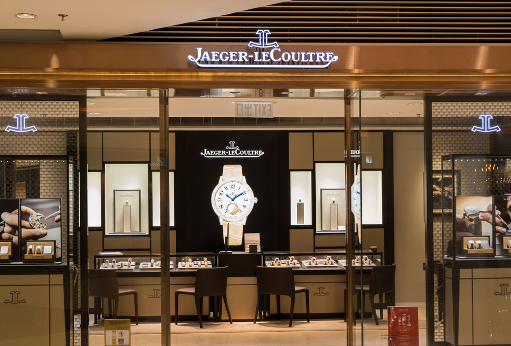 ジャガー・ルクルト、Jaeger LeCoultre