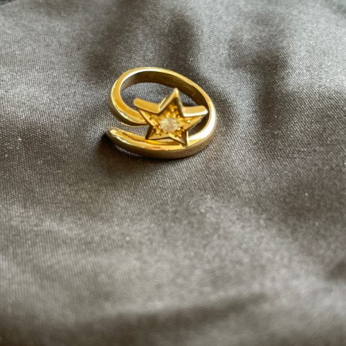 シャネル コメットリング