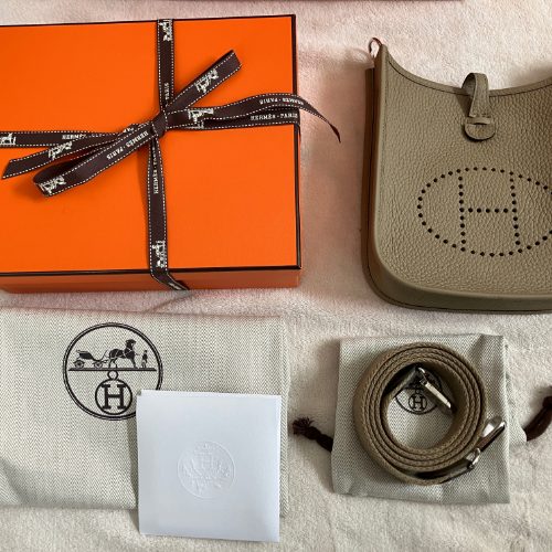 エヴリンTPM ベージュマルファ