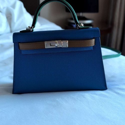 ミニケリー トリコロール 美品