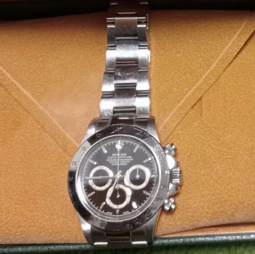 ロレックスデイトナ