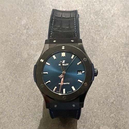 ウブロ クラシックフュージョン