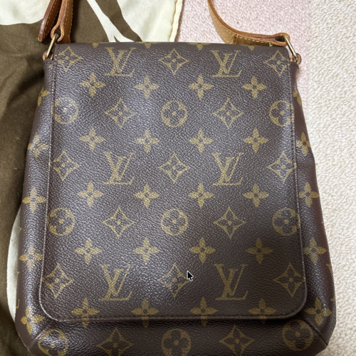 ルイヴィトン モノグラムミュゼットサルサ