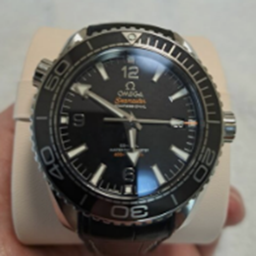 オメガ シーマスター プラネットオーシャン 600M