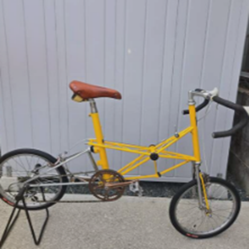 アレックスモールトン ミニベロ