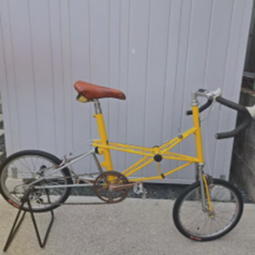 アレックスモールトン　ミニベロ