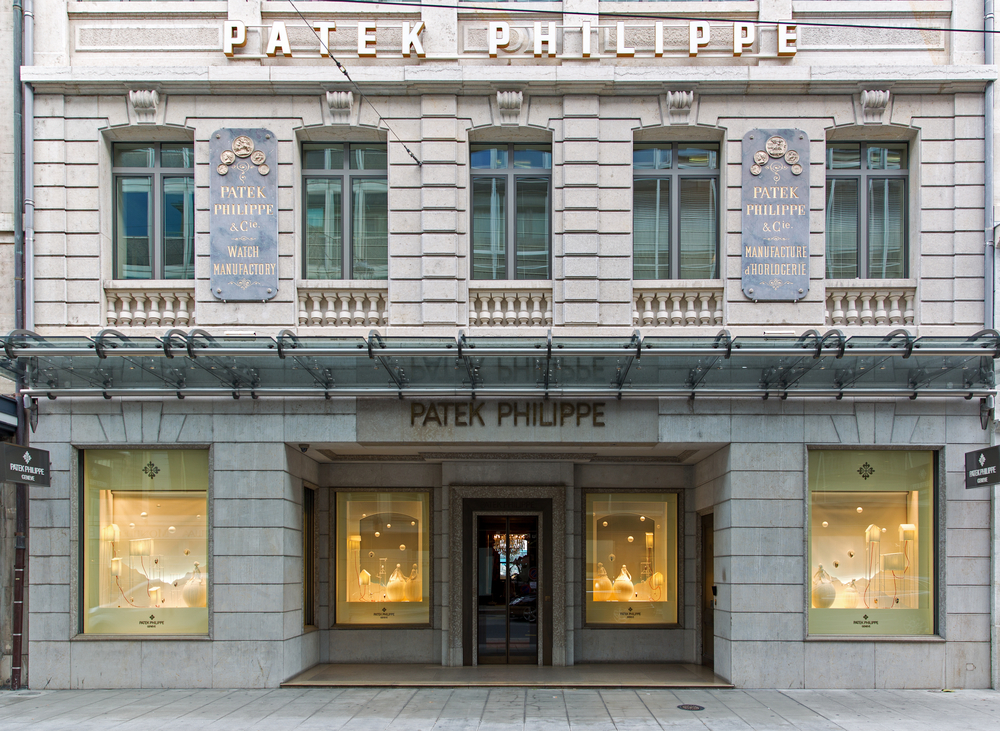 パテック・フィリップ、Patek Philippe