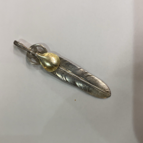 ゴローズ ハートホイールフェザー