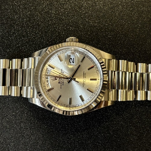 ロレックス デイデイト 12823