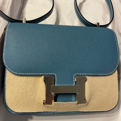 コンスタンスIIミニI ニューブルージーン