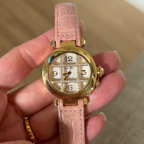 カルティエ パシャ