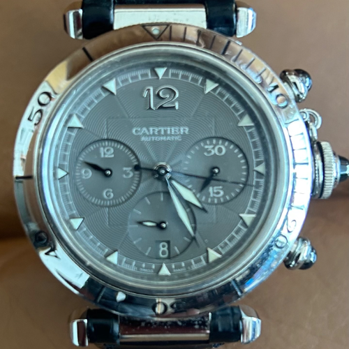 カルティエ パシャ