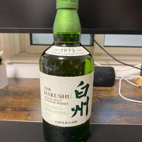 白州 NV シングルモルト 700ml
