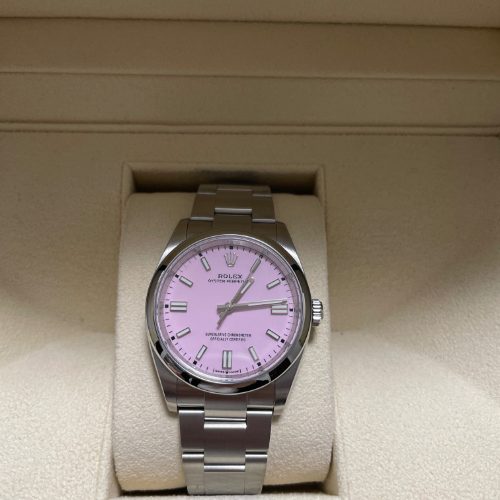 オイスターパーペチュアル 126000 新品