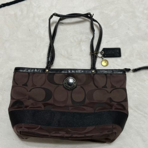 シグネチャー トートバッグ F20018