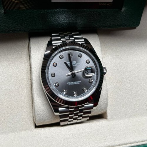 ロレックス デイトジャスト 126334