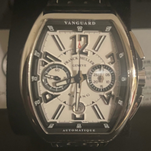 ヴァンガードクロノグラフ