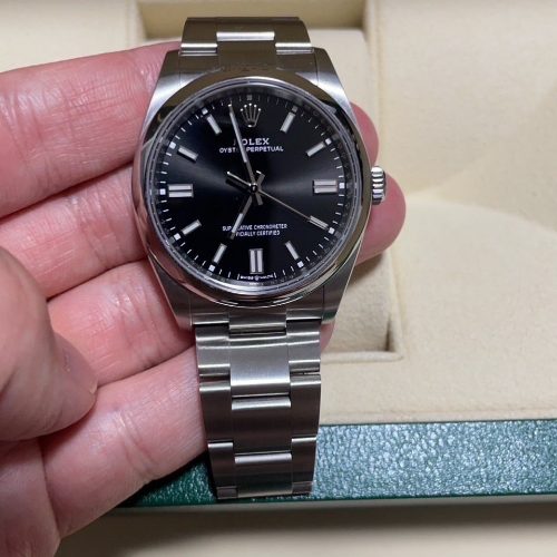 オイスターパーペチュアル36 美品