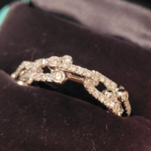 ティファニー ハードウェアリング