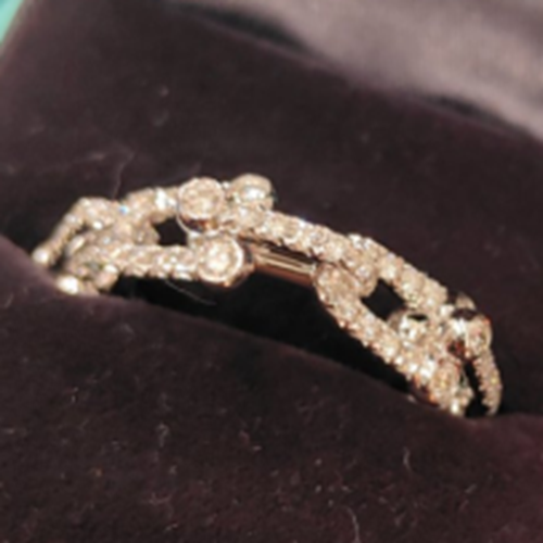 ティファニー ハードウェアリング